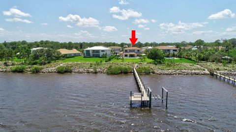 A home in Palm City