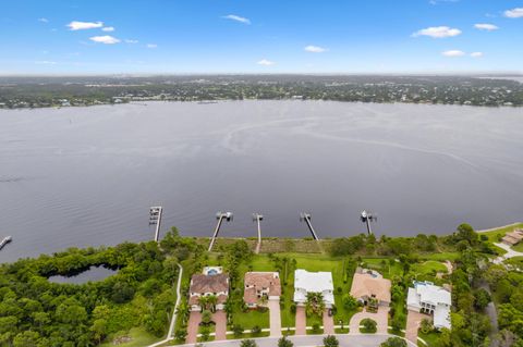 A home in Palm City