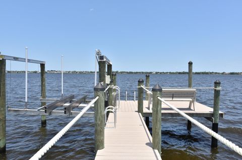 A home in Palm City