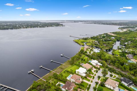 A home in Palm City