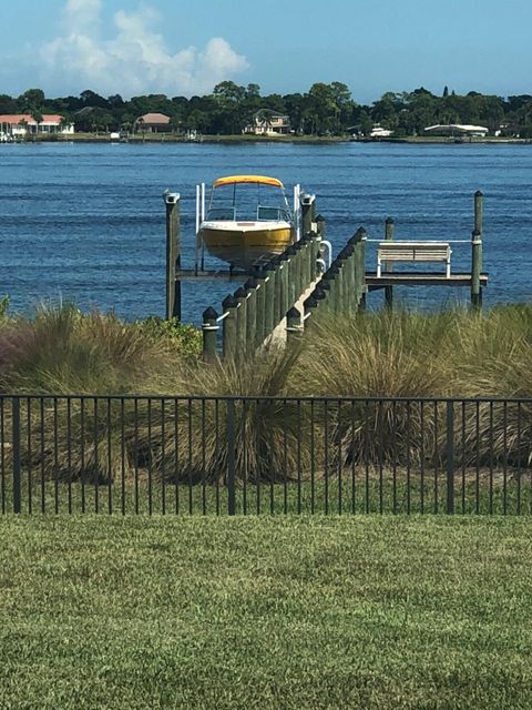 A home in Palm City