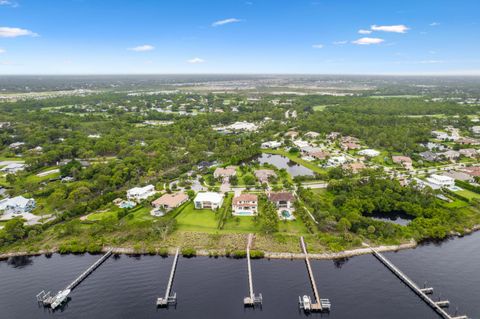 A home in Palm City