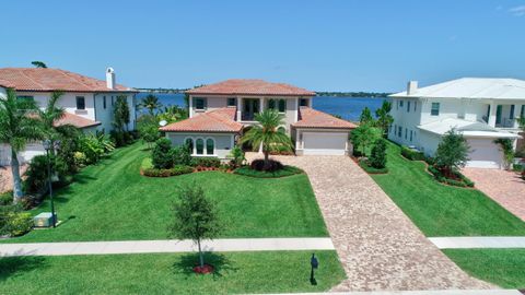 A home in Palm City