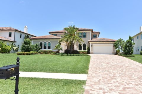 A home in Palm City