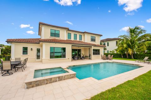 A home in Palm City