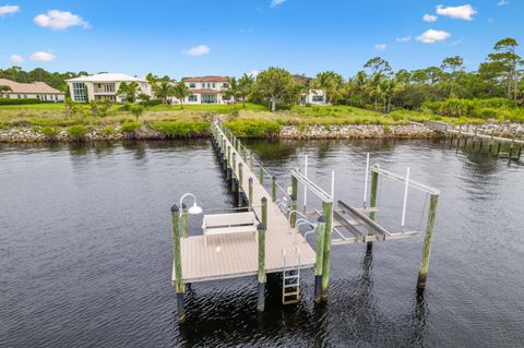 A home in Palm City