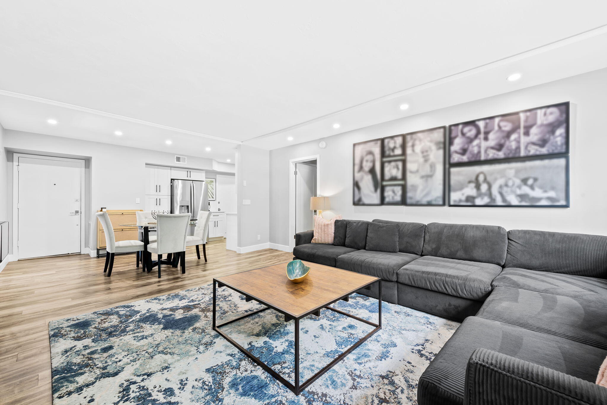 MIDDLE RIVER TOWER CONDO - Residential Lease