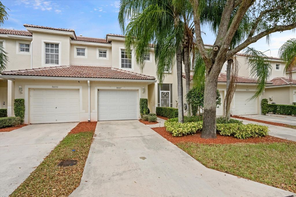 Photo of 9887 Porta Leona Lane, Boynton Beach, FL 33472 (MLS # R11038108)