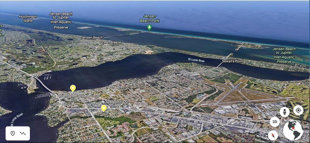 Photo of 226 SE Lonita Street, Stuart, FL 34994 (MLS # R10720067)