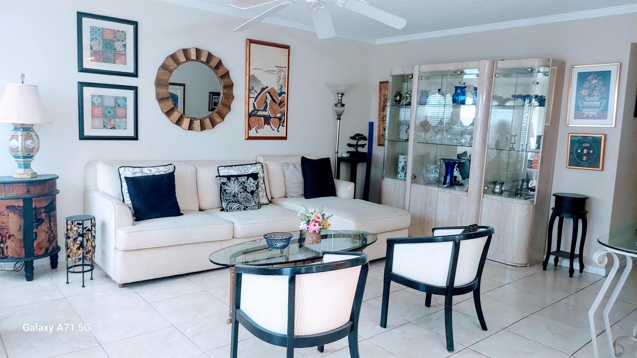 55 plus community! Annual or 6 month rental. Starting Nov 2025. This is the one! Discover your MOVE-IN -READY RENTAL, 2nd floor home in Century Village Boca. Adorable, well-furnished for annual or seasonal six-month rental. Come into your furnished condo. The condo boasts a lanai with breathtaking water views. Enjoy the concept of a big living and dining room space. The guest bedroom has lanai access. This condo is located just about .3 mile from the clubhouse, pickleball, tennis courts, and houses of worship within the village. This is the one!