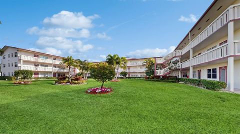 A home in Boca Raton