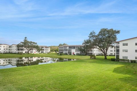 A home in Boca Raton