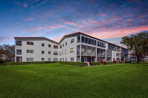 A home in Boca Raton