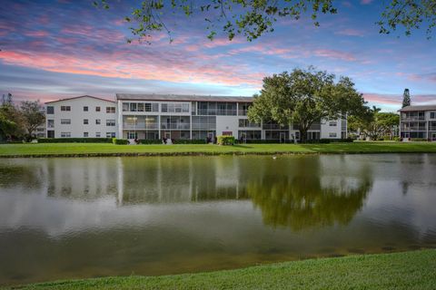 A home in Boca Raton