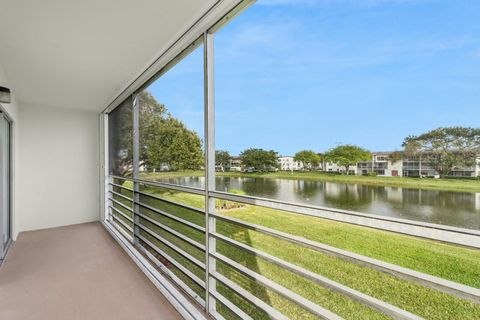 A home in Boca Raton