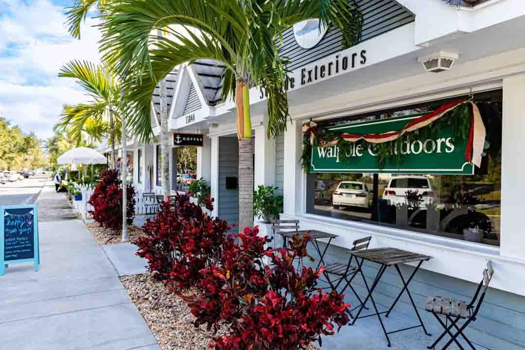 VILLAS OF HOBE SOUND COND - Residential