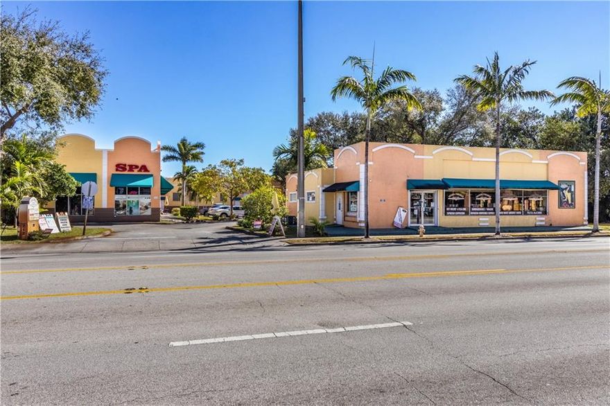 Great Investment / Owner-User / Redevelopment Opportunity.Call Listing Agent for Details...Exceptional Location just south of Fort Lauderdale / Hollywood International Airport & Port Everglades. Near Entertainment Areas such as the new 100 AC mixed use project Dania Pointe, The Casino at Dania Beach and Hard Rock Hotel & Casino. Opportunity to assemble neighboring parcels for larger development project. Call for details...