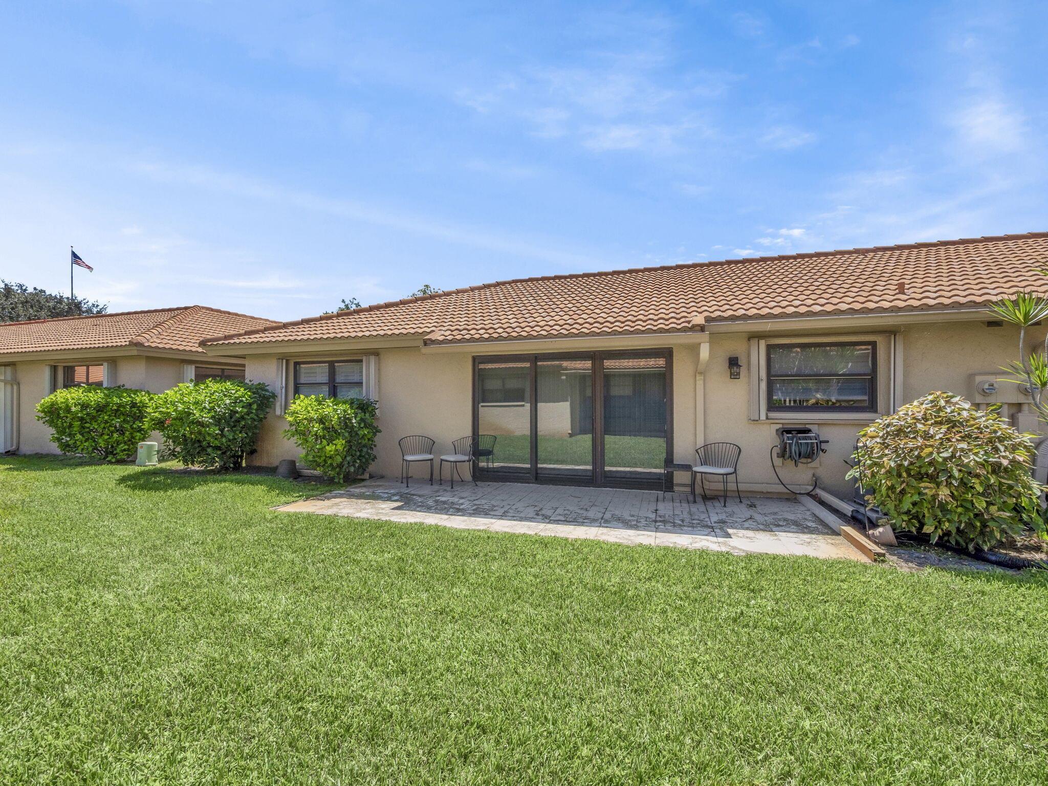 Bent Tree Villas West Con - Residential