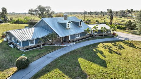 A home in Okeechobee