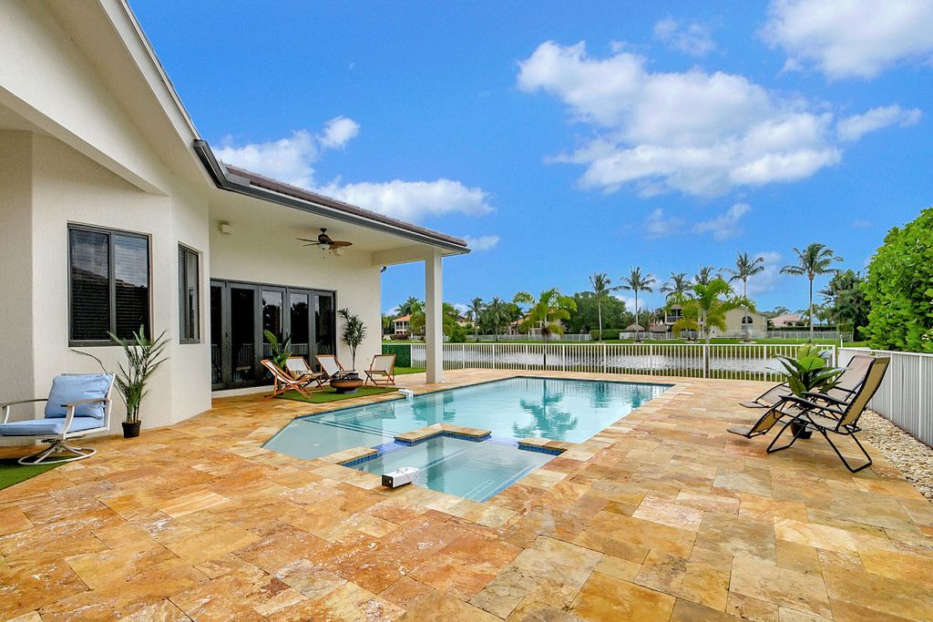 Photo of 11618 Manatee Bay Lane, Wellington, FL 33449 (MLS # R11005562)