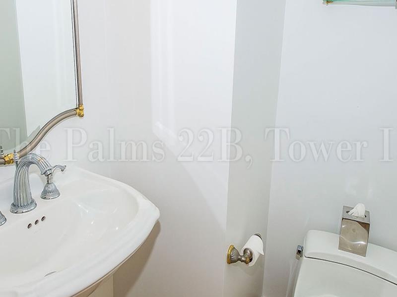 THE PALMS TOWER II - Residential