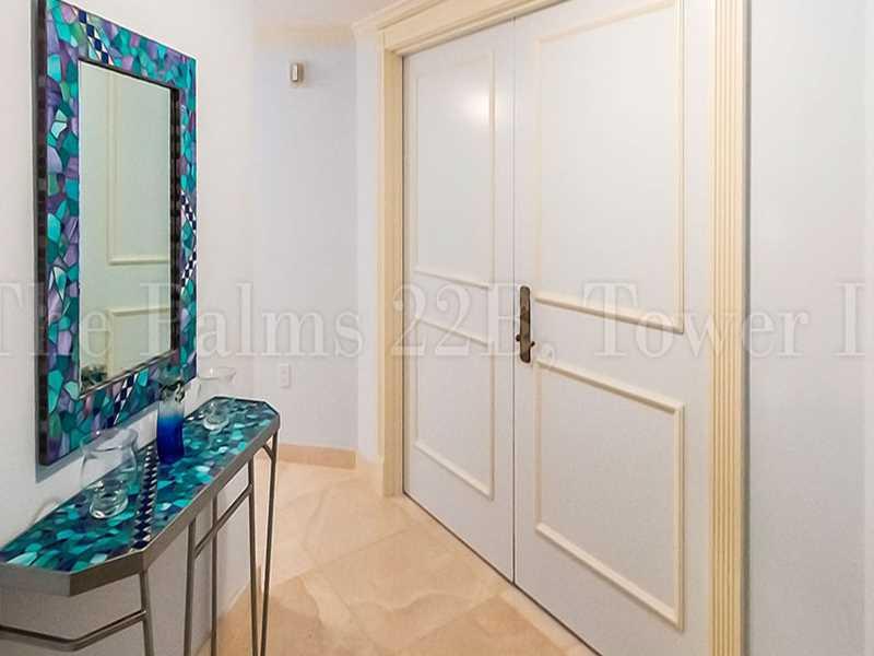 THE PALMS TOWER II - Residential