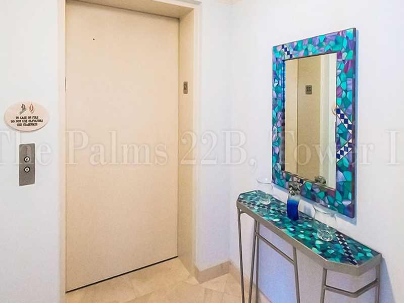 THE PALMS TOWER II - Residential