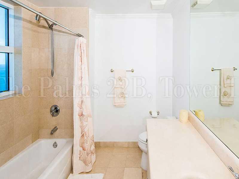 THE PALMS TOWER II - Residential