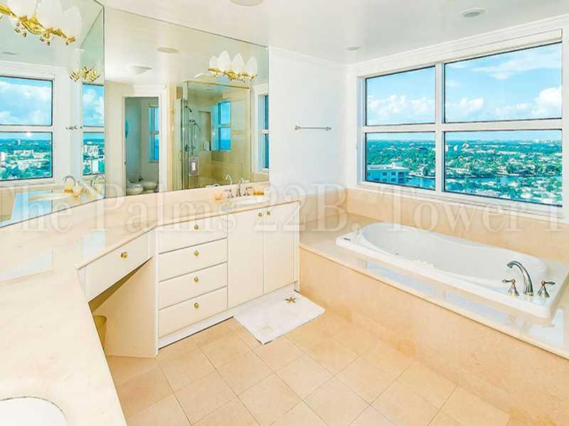 THE PALMS TOWER II - Residential