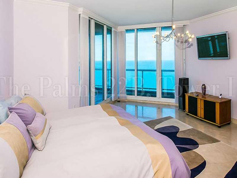 THE PALMS TOWER II - Residential