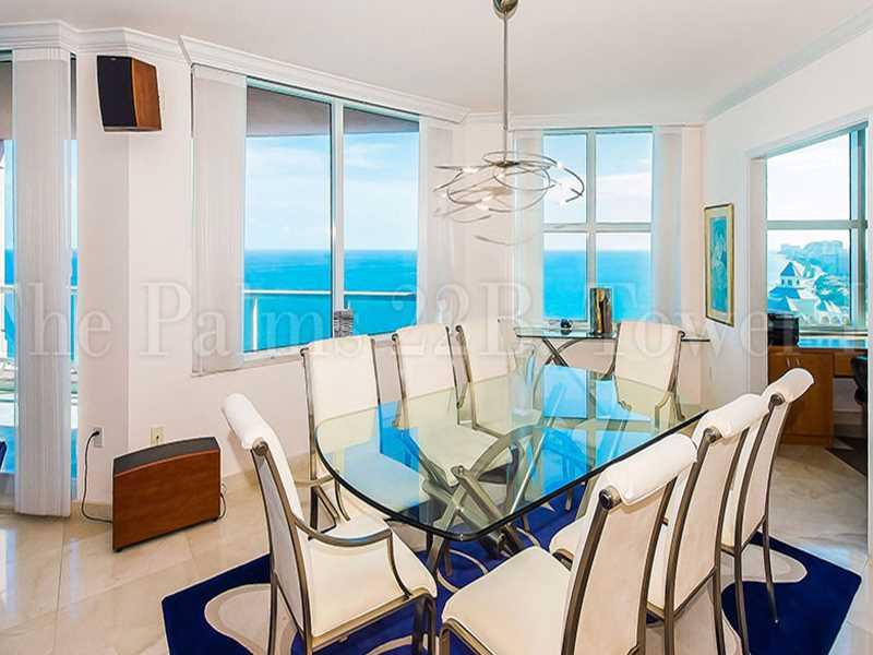 THE PALMS TOWER II - Residential