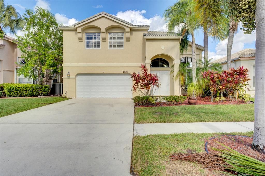 Photo of 7575 Ridgefield Lane, Lake Worth Beach, FL 33467 (MLS # R10854861)