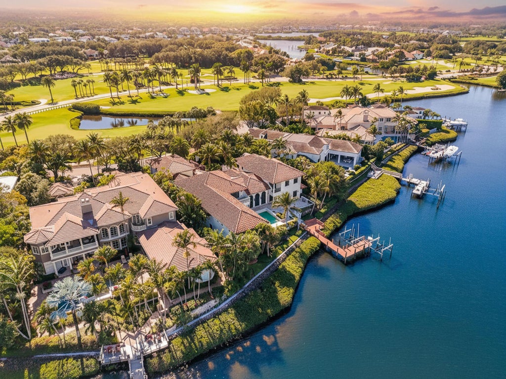 Photo of 107 Schooner Lane, Jupiter, FL 33477 (MLS # B26079800)