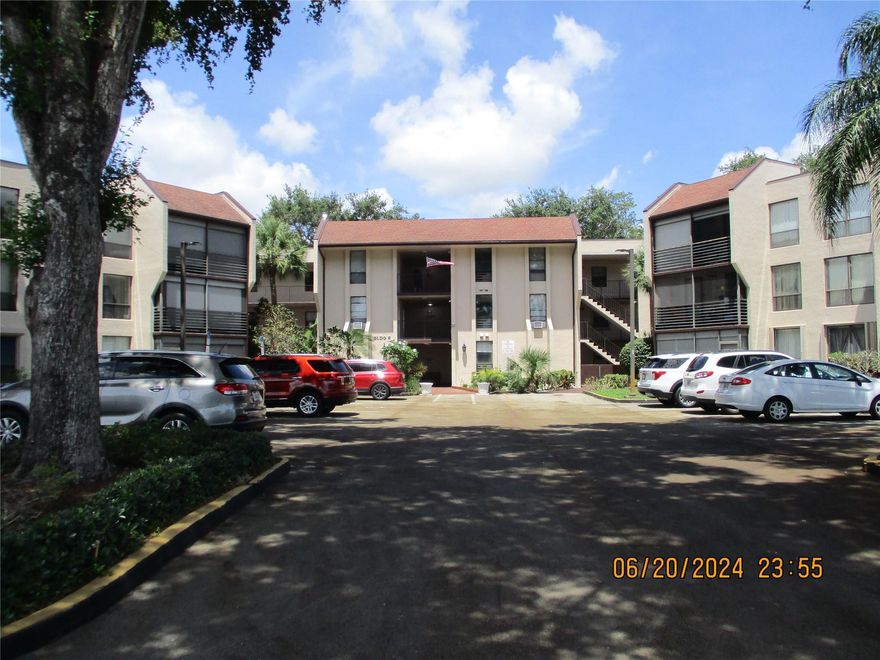 READY FOR OCCUPANCY!!**ALL AGES WELCOME**LARGE 2/2 "CORNER" D MODEL**EAT IN KITCHEN**HUGE PANTRY**TILE AND LAMINATE FLOORS THROUGHOUT!!**WASHER/DRYER IN UNIT AS WELL AS ON EACH FLOOR**NEWER A/C AND WATER HEATER**LARGE SCREENED PATIO WITH SHUTTERS FROM LIVING ROOM TO MASTER BEDROOM**WATER, BASIC CABLE AND PEST CONTROL INCLUDED**NO PETS!!!**READY FOR OCCUPANCY!! **EASY TO  SHOW**