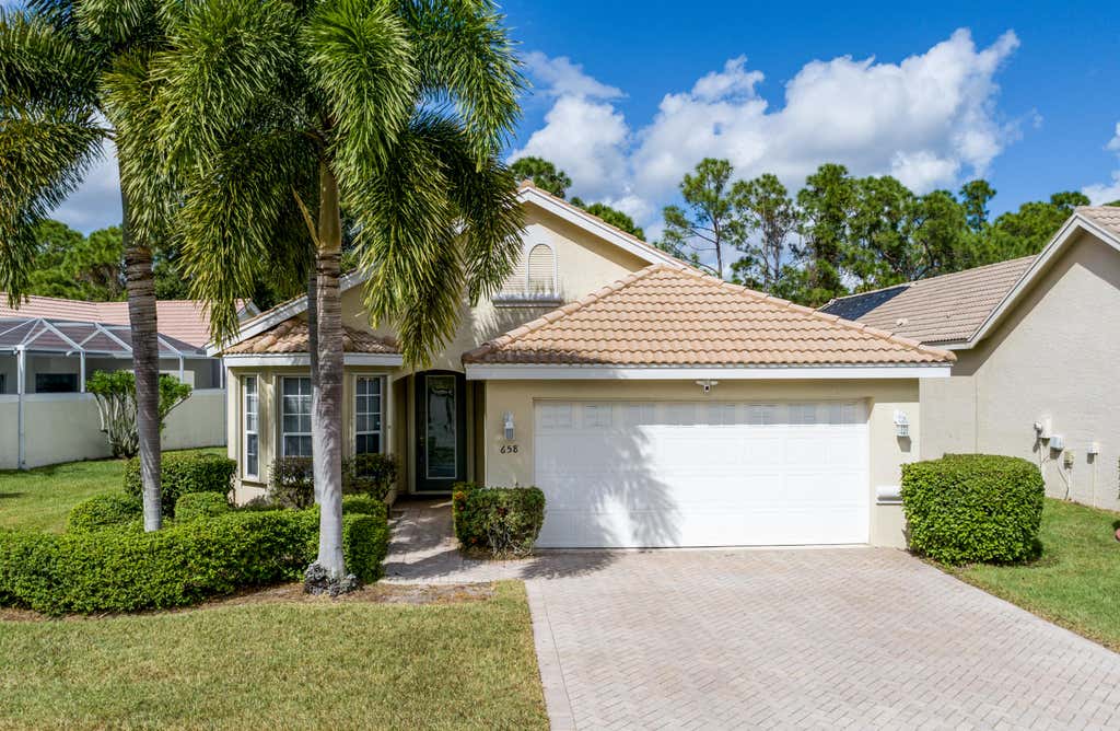 Photo of 658 SW Andros Circle, Port Saint Lucie, FL 34986 (MLS # R10994185)