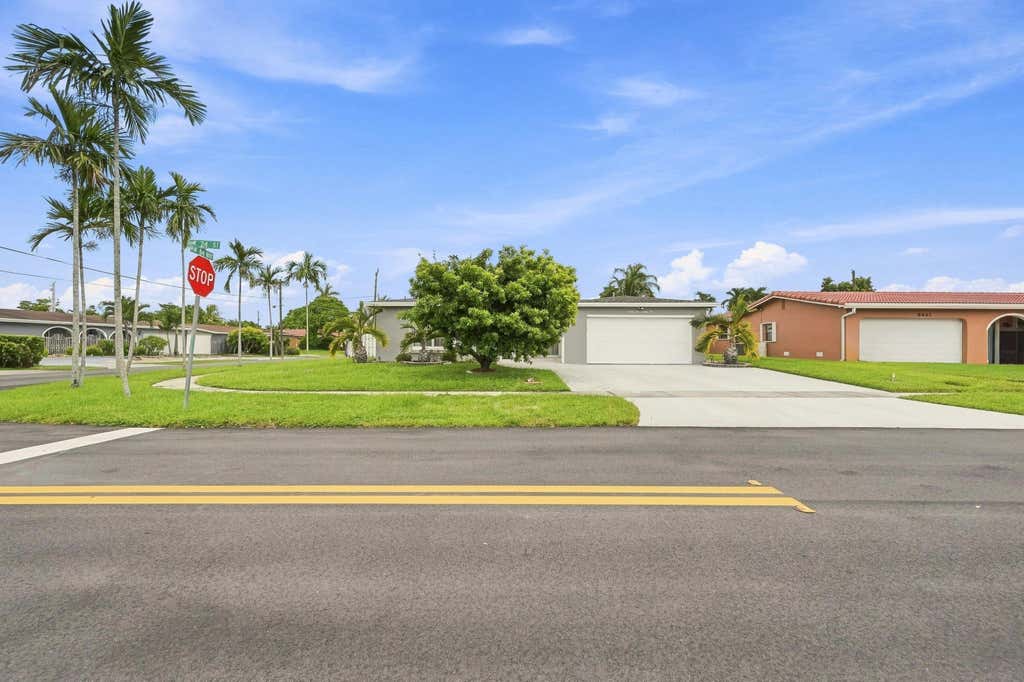 Photo of 8481 NW 24TH Street, Sunrise, FL 33322 (MLS # B26060997)