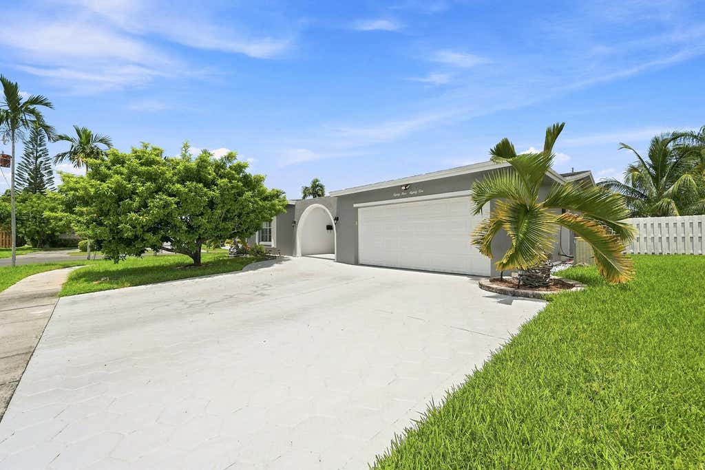 Photo of 8481 NW 24TH Street, Sunrise, FL 33322 (MLS # B26060997)
