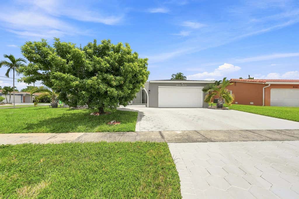 Photo of 8481 NW 24TH Street, Sunrise, FL 33322 (MLS # B26060997)
