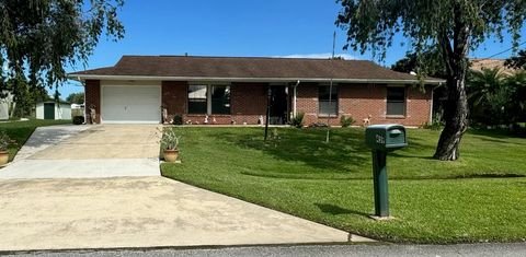 A home in Port St Lucie