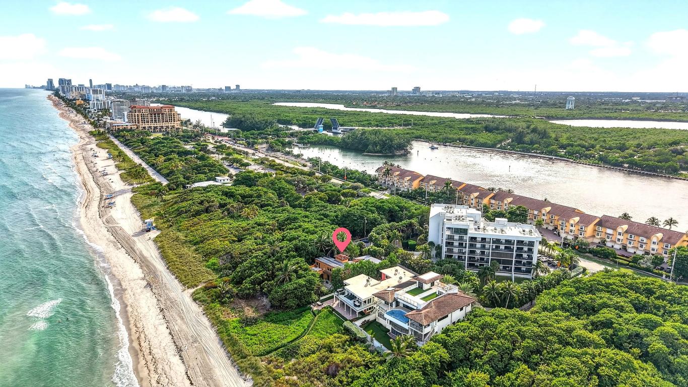HOLLYWOOD CENTRAL BEACH - Residential
