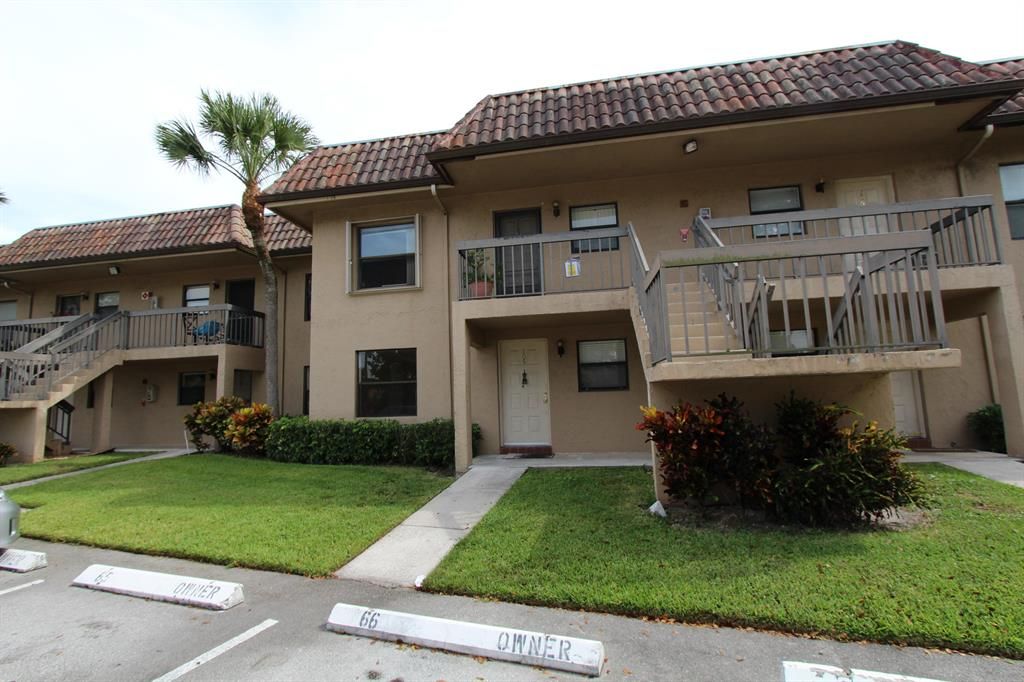 Photo of 6784 S Palmetto Circle #105, Boca Raton, FL 33433 (MLS # R10748545)