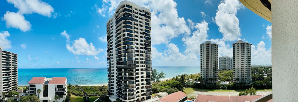 Photo of 4100 N Ocean Drive #1002, Singer Island, FL 33404 (MLS # B26008423)