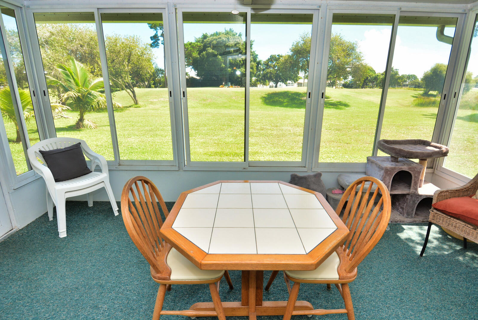 THE LINKS AT SAVANNA CLUB - Residential