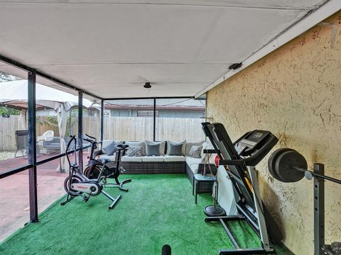 Tiny photo for 1301 SW 75th Avenue, North Lauderdale, FL 33068 (MLS # R11169529)
