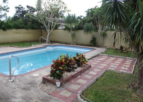 A home in Lake Worth Beach