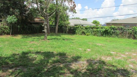 A home in Port St Lucie