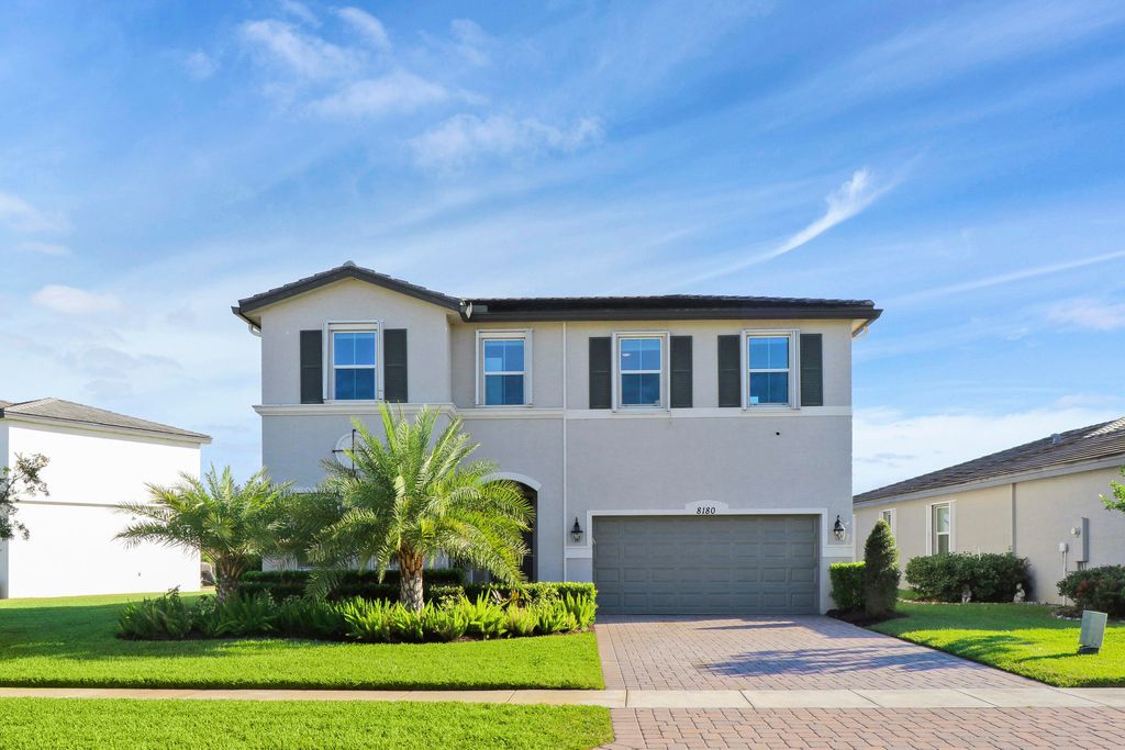 Photo of 8180 NW Greenbank Circle, Port Saint Lucie, FL 34987 (MLS # R10937628)