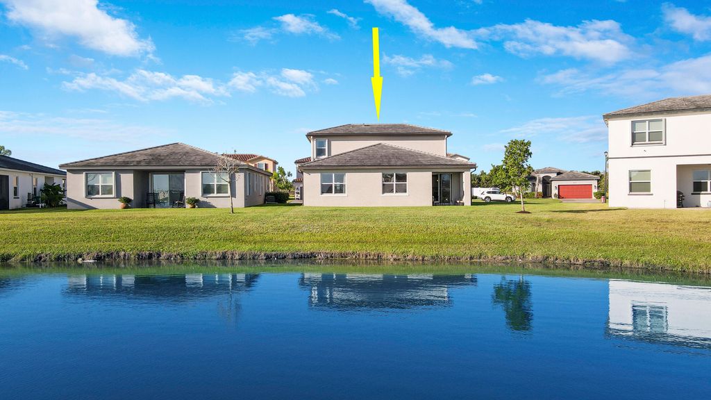 Photo of 8180 NW Greenbank Circle, Port Saint Lucie, FL 34987 (MLS # R10937628)