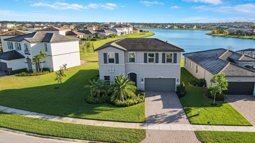 Photo of 8180 NW Greenbank Circle, Port Saint Lucie, FL 34987 (MLS # R10937628)