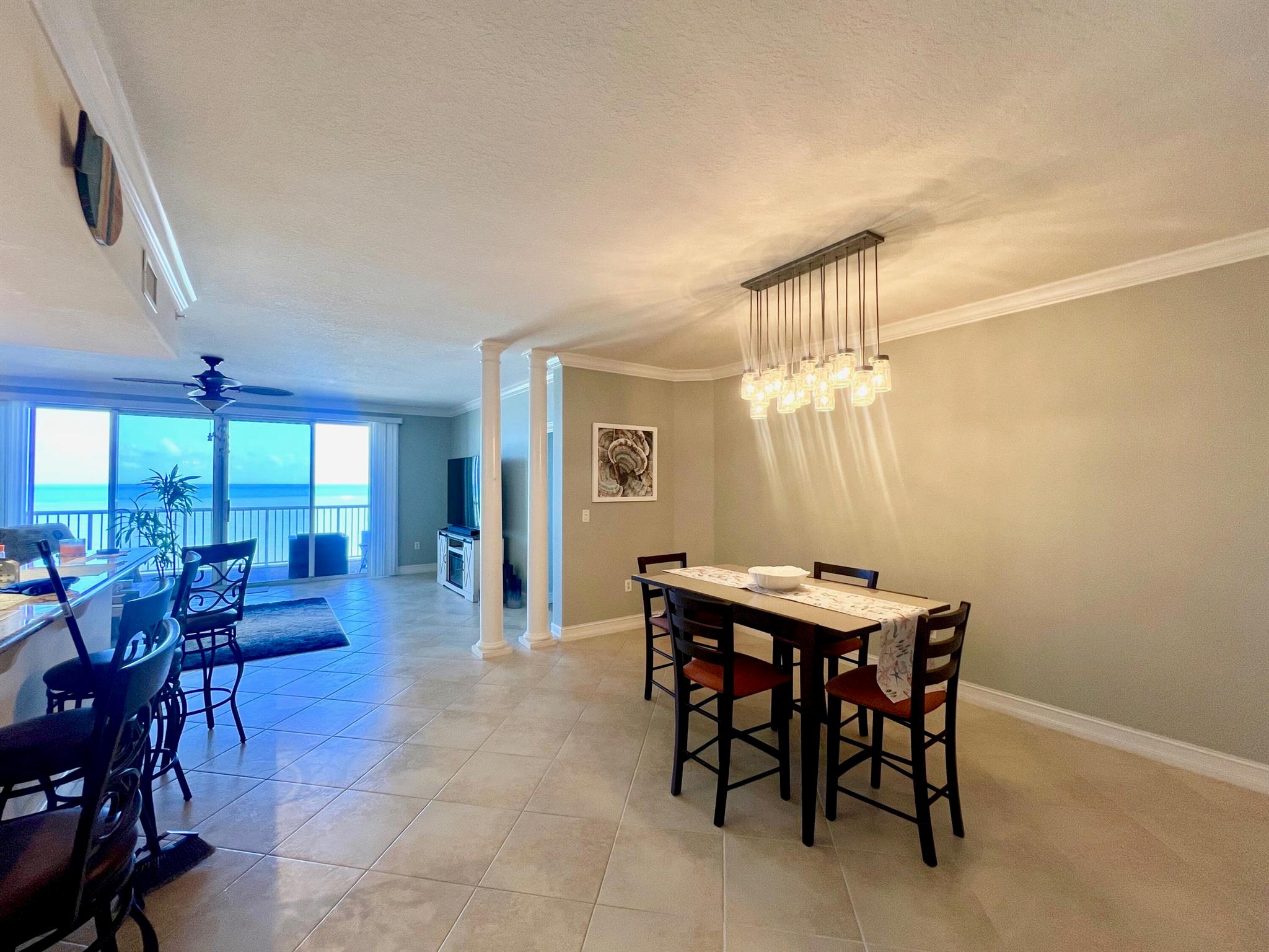 OCEANIQUE OCEANFRONT, A C - Residential